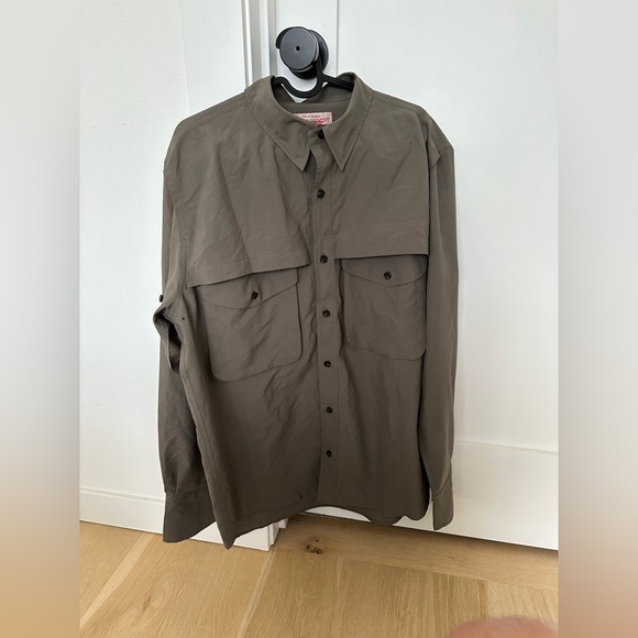 Filson Other - Filson angler shirt
